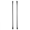 VEVOR Tire Bars, 2 PCS 38.2 Inch Tire Mount and Demount Iron, Heavy Duty Alloy Steel Mounting Tools, Professional Changing Removal Tools for Truck, Semi Truck, Off-Road Vehicle, Light-Duty Van, Black