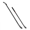 VEVOR Tire Bars, 2 PCS, 38.2 Inch Tire Mount and Demount Iron & 30 Inch Mt and Demount Spoon Bar, Heavy Duty Alloy Steel Changing Tools for Truck, Semi Truck, Off-Road Vehicle, Bus, Tractor, Black