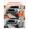 VEVOR Front Bumper Compatible with 2016-2023 Toyota Tacoma (Excluding Tacoma TRD/Tacoma TRD Sport), Pickup Truck Bumper with Winch Plate & D-Ring Mounts, Heavy-Duty Steel Front Bumpers with E-Coating and Bull Bar