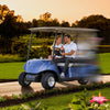 VEVOR Golf Cart Speed Controller, 48V & 250A, DC Motor Controller Replacement for 2000-2008 Club Car Golf Carts, IP65 Rated Protection, Aluminum Alloy & ABS Housing, Compatible with 1510A-5251 Models