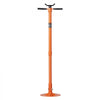 VEVOR Underhoist Support Stand, 3/4 Ton Capacity Under Hoist Jack Stand, Lifting from 52.8 to 76 in, Self-Locking Threaded Screw, Bearing Mounted Spin Handle Pole Jack, Support Vehicle Components