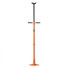 VEVOR Underhoist Support Stand, 3/4 Ton Capacity Under Hoist Jack Stand, Lifting from 52.8 to 76 in, Self-Locking Threaded Screw, Bearing Mounted Spin Handle Pole Jack, Support Vehicle Components