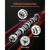 VEVOR Engine Camshaft, 12625437 SP011-16 Cam Replacement, Compatible with Norris trucks from 1999-2013 GM Gen3/4, LS Truck Engine 4.8L, 5.3L, 6.0L, and 6.2L