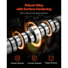 VEVOR Engine Camshaft, 12625437 SP011-16 Cam Replacement, Compatible with Norris trucks from 1999-2013 GM Gen3/4, LS Truck Engine 4.8L, 5.3L, 6.0L, and 6.2L