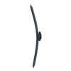 VEVOR 21" Rubber Wiper Blades, 53 cm Universal Replacement Wind Shield Wiper, Low Noise & Better Fit, with 4 Different Clips for most Car, Easy Installation