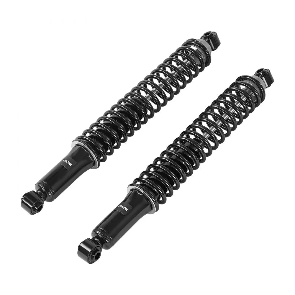VEVOR Rear Shock Absorber Strut Assembly, 2Pcs Shock and Strut Assembly with Coil Spring, Fit 2000-2006 Chevrolet Suburban 1500, 2000-2006 Chevrolet Tahoe, 2000-2006 GMC Yukon, Replace for OE 58639
