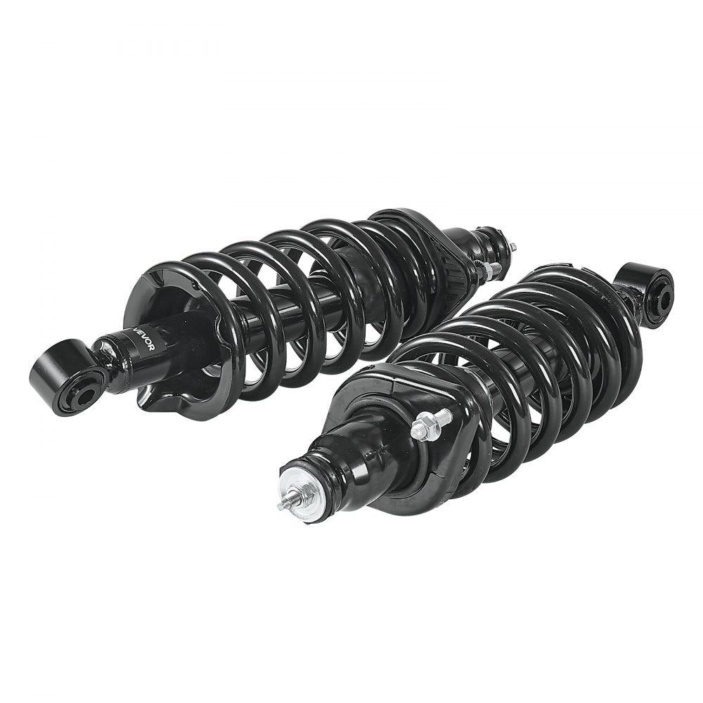 VEVOR Rear Shock Absorber Strut Assembly, 2Pcs Shock and Strut Assembly with Coil Spring, Compatible with 2007-2009 Honda CR-V Models, Automotive Replacement Struts for OE 172497L 172497R