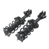 VEVOR Front Shock Absorber Strut Assembly, 2Pcs Shock and Strut Assembly with Coil Spring, Compatible with 2007-2014 Honda CR-V, Automotive Replacement Struts, OE 272491/272492