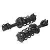 VEVOR Front Shock Absorber Strut Assembly, 2Pcs Shock and Strut Assembly with Coil Spring, Compatible with 2007-2014 Honda CR-V, Automotive Replacement Struts, OE 272491/272492