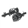 VEVOR Front Shock Absorber Strut Assembly, 2Pcs Shock and Strut Assembly with Coil Spring, Compatible with 2002-2006 Mini Cooper Convertible, Automotive Replacement Struts for OE 172265 / 172266