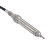 VEVOR Pneumatic Engraving Pen, 11400 BPM, Speed Adjustable  1/8" Pencil Grinder, Portable Pneumatic Scribe Pen with Air Hose, Air Micro Grinder Scribe Pen for Precision Carving on Stone Glass Wood