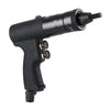 VEVOR Pneumatic Rivet Nut Gun Kit with 1/4" 5/16" 10/24" 3/8" Gun Heads, 20PCS Mandrels, 2500LBS Force, Forward & Reverse Switch, Air Rivet Nut Tool for Auto, Construction, Industrial Manufacturing