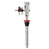 VEVOR Air-Operated Oil Transfer Pump 1:1 5.3 GPM / 20 LPM Flow Drum Pump, Fits 55 Gallon Barrels & Open Containers, Heavy Duty Aluminum Pump, Pneumatic for SAE 80 Oils / Fluids (NOT for Gasoline)