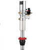 VEVOR Air-Operated Oil Transfer Pump 3:1 4.8 GPM / 18 LPM Flow Drum Pump, Fits 55 Gallon Barrels & Open Containers, Heavy Duty Aluminum Pump, Pneumatic for SAE 130 Oils / Fluids (NOT for Gasoline)