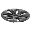 VEVOR Wheel Rim Cover Hubcaps, 19 in, 2020-2023 Model Y Fully Fit Hubcap with Snap, Guard Tape & Valve Nozzle Hole, ABS & PC Hubcap with High Rigidity & Less Wind Drag, Fits for All Weather Use