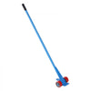 VEVOR Pallet Buster, 60-Inch Handle, 8818 lbs Weight Capacity, Q235 Carbon Steel, Heavy Duty Deck Wrecker Demolition Wood Pallet Tool Breaker Pry Bar Puller for Efficient and Effortless Board Removal