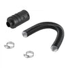 VEVOR Diesel Heater Intake Pipe Kit, 0.98 inch Car Air Parking Heater Ducting Pipe Hose Tube, Stretchable & Bendable Car Air Intake Filter Silencer Hose Pipes Kit for 2KW 5KW 8KW Diesel Heaters