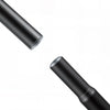 VEVOR Flag Pole, 16ft Heavy Duty Sectional Flagpole Kit for Outside House In Ground, Extra Thick Outdoor Aluminum Flagpole Kit with 3x5 American Flag for Yard, Residential or Commercial Use, Black