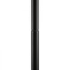 VEVOR Flag Pole, 20ft Heavy Duty Sectional Flagpole Kit with 136 LED Solar Light for Outside House In Ground, Outdoor Aluminum Flagpole with 3x5 American Flag for Yard, Residential, Commercial, Black