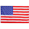 VEVOR 20FT Sectional Flag pole Kit, Heavy Duty Aluminum Alloy in Ground Flag poles for Outside, 3 Display Modes Flagpole with 3x5 American Flag, Professional Accessories, Silver