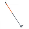 VEVOR Pallet Buster, 50'' Carbon Steel Handle Pallet Breaker, 2000 lbs Weight Capacity, Heavy Duty Deck Board Removal Tool, Deck Wrecker with Non-Slip Grip for Efficient and Effortless Board Removal