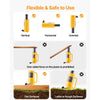 20ton 100mm Hollow Plunger Hydraulic Cylinder Jack