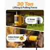 30ton 50mm Hollow Plunger Hydraulic Cylinder Jack