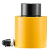 50T 2" Stroke Single Acting Hydraulic Cylinder Jack Ram