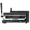 VEVOR Hybrid Heat Press 15 x 15 Inch 8-in-1 Sublimation Press Machine Black, for T-shirts/Mugs/Tumblers/Caps/Plates, Multifunction Design, Heat Up Fast and Even, All-New Patented Design, Easy to Control