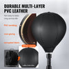 VEVOR Wall Mount Boxing Spinning Bar, Spinning Bar with Punching Ball, Adjustable Boxing Speed Trainer, Reflex Boxing Bar with Gloves, Boxing Training Equipment for Kickboxing, MMA, Fitness