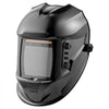 VEVOR Welding Helmet Auto Darkening, 3.94" x 3.74" True Color Welding Hood, 1/1/1/1 Solar-Powered Welder Mask 4 Arc Sensors, Wide Shade 4/5-9/9-13 for TIG MIG ARC Weld Grinding Cutting - METIS Series