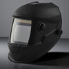 VEVOR Welding Helmet Auto Darkening, 3.94" x 3.15" True Color Welding Hood, Solar-Powered Welder Mask 4 Arc Sensors, Wide Shade 4/5-9/9-13 for TIG MIG Weld Cutting Grinding Application - METIS Series