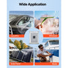 VEVOR Deionized Resin Filter Refill for Spotless Car Wash System, 5L Mixed-Bed DI Resin Filter Cartridge Refill - Compatible with Refillable Deionized Water System for Cars RVs Boats
