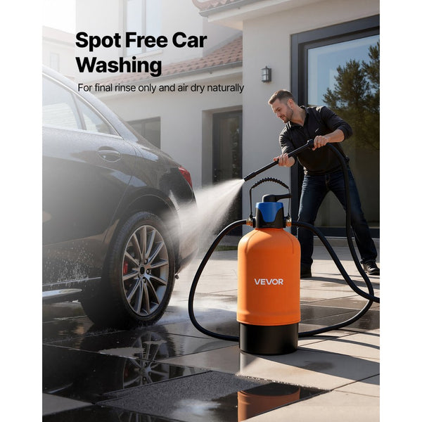 Vevor Deionized Water System Spot-Free Car Wash Filter New – FactoryPure