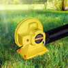 VEVOR Inflatable Blower, 680&750W, 1.0HP Bounce House Blower, Pump Commercial Air Blower for Inflatables, 3400RPM Bouncy Castle Electric Air Blower Fan Perfect for Bounce House, Waterslides, Yellow