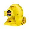VEVOR Inflatable Blower, 750W&950W, 1.3 HP Bounce House Blower, Pump Commercial Air Blower for Inflatables, 3300RPM Bouncy Castle Electric Air Blower Fan Perfect for Bounce House, Waterslides, Yellow