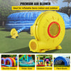 VEVOR Air Blower, 450W 0.6HP Inflatable Blower, Portable and Powerful Bounce House Blower, 1750Pa Commercial Air Blower Pump Fan, Used for Inflatable Bouncy Castle and Jump  Tested to UL Standards