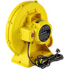 VEVOR Air Blower, 450W 0.6HP Inflatable Blower, Portable and Powerful Bounce House Blower, 1750Pa Commercial Air Blower Pump Fan, Used for Inflatable Bouncy Castle and Jump  Tested to UL Standards