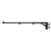 VEVOR Ring Light Wall Mount Boom Arm, 39.37 in/100 cm, Triangle Boom Arm Support 180° Rotation, Heavy Duty Wall Stand Tirpod Support, for Studio Video Light, Monolight, Photography, Softbox, Reflector