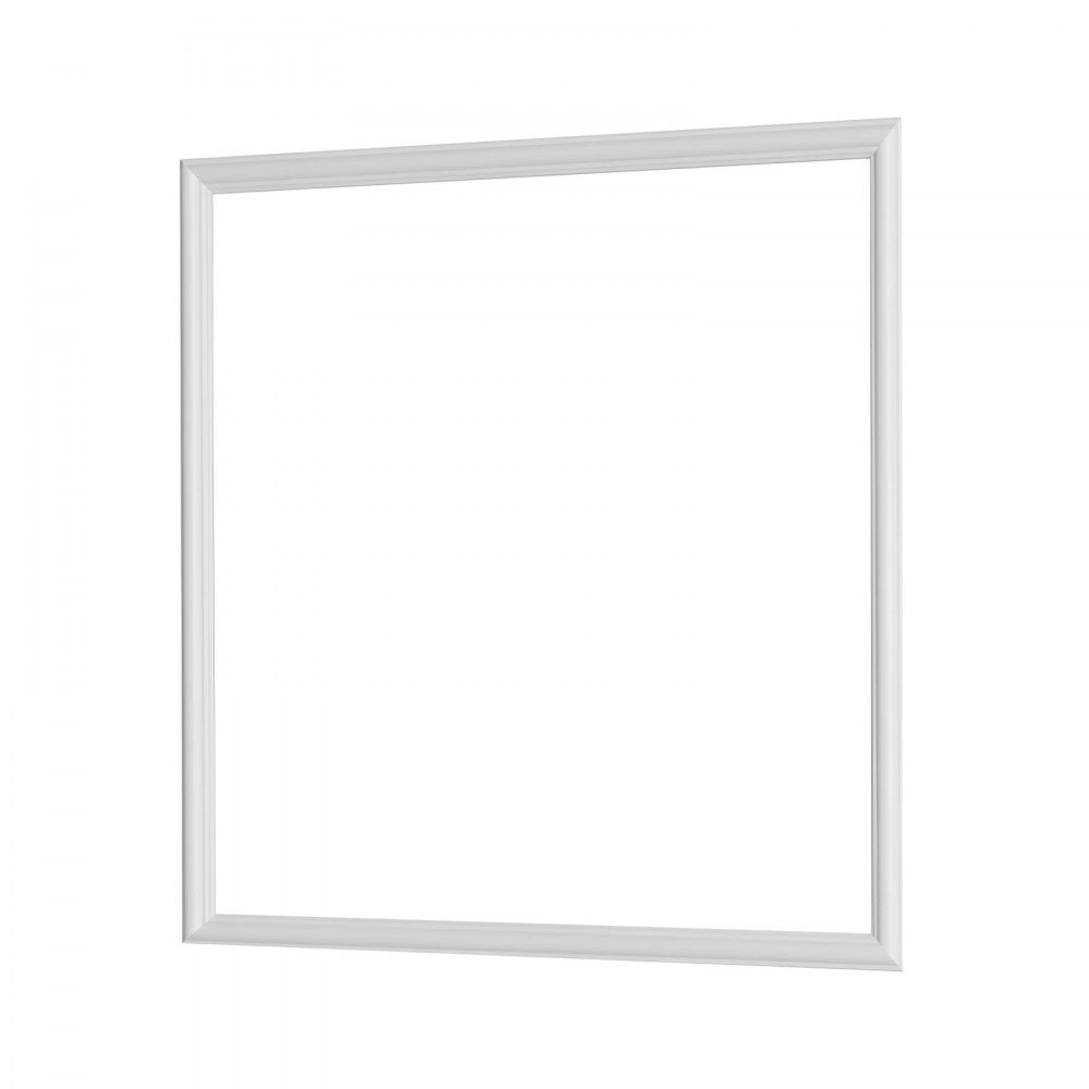 VEVOR Wall Molding 12 Pack, 20 x 20 in Wainscoting Panels Kit, Lightweight Paintable Polystyrene, Easy to Install, Waterproof Accent Wall Trim for Interior Décor Living Room, Bedroom, Home, White