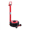 VEVOR Air Jack, 5 Ton/11023 lbs Triple Bag Air Jack, Airbag with Six Steel Pipes, Lift Up to 18.3 inch/464 mm, 4-10 s Fast Lifting Pneumatic with Adjustable Long Handle for Cars, SUVs, Pickup Trucks