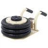 VEVOR Air Jack, 3 Ton/6600 lbs Triple Bag Air Jack, Airbag Jack with Six Steel Pipes, Lift up to 17.7 inch/450 mm, 3-5 s Fast Lifting Pneumatic Jack, with Short Handles for Car Repair