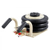 VEVOR Air Jack, 3 Ton/6600 lbs Triple Bag Air Jack, Airbag Jack with Six Steel Pipes, Lift up to 17.7 inch/450 mm, 3-5 s Fast Lifting Pneumatic Jack, with Short Handles for Car Repair