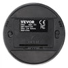 VEVOR Digital Kitchen Timer, Magnetic Countdown Countup Timer with 3-inch Large LED Display, 3 Volume Levels & 2 Lighting Modes, Digital Visual Timer Ideal for Cooking Classroom Studying Fitness