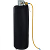 VEVOR Insulated Band Style Gas Cylinder Warmer, Fits 100 lbs Gas Tanks 280W Propane Heater, Fixed Internal Thermostat Max Temp 90 ℉, Durable Waterproof Oxford Fabric, FCC Listed