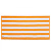 VEVOR Beach Towel, 4 Pack Oversized Beach Towels, 30 x 60 in Cabana Striped Large Pool Towel, 100% Cotton Soft and Quickly Dry Thick Swimming Towels, for Vacation, Swimming, Beaches, and Bathroom
