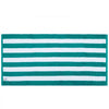 VEVOR Beach Towel, 4 Pack Oversized Beach Towels, 30 x 60 in Cabana Striped Large Pool Towel, 100% Cotton Soft and Quickly Dry Thick Swimming Towels, for Vacation, Swimming, Beaches, and Bathroom