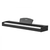 VEVOR Weighted Digital Piano, 88 Keys Fully Weighted, Electric Piano Dual Keyboard & Speakers, with Sustain Pedal, Recording Function, 238 Tones, Wireless Connection, for Beginners, Without Stand