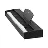 VEVOR Weighted Digital Piano, 88 Keys Fully Weighted, Electric Piano Dual Keyboard & Speakers, with Sustain Pedal, Recording Function, 238 Tones, Wireless Connection, for Beginners, Without Stand