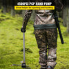VEVOR Airgun PCP Pump 4500PSI High Pressure Hand Pump 3 Stage Pump Chamber PCP Air Pump